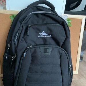 High Sierra Backpack